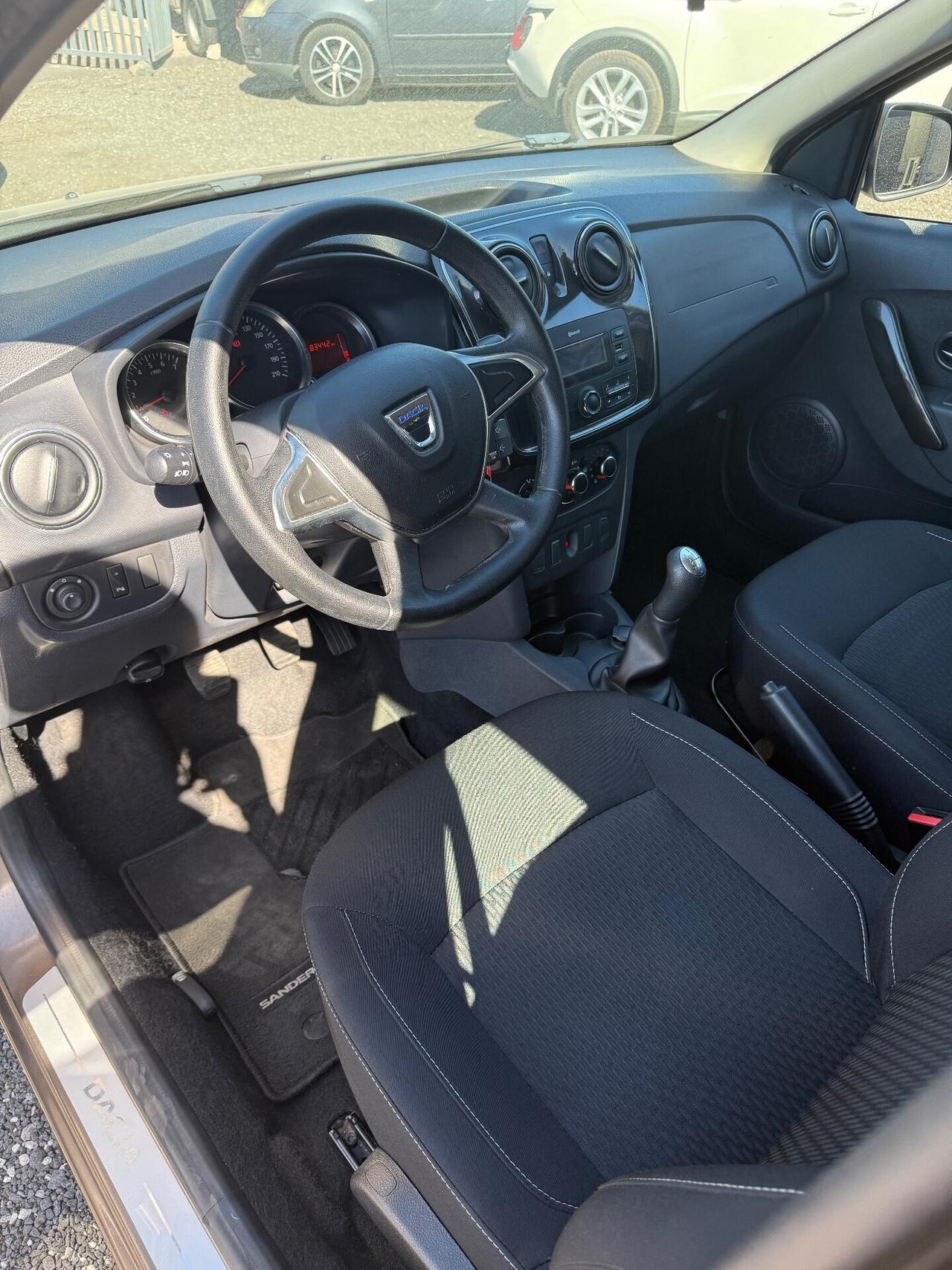 Dacia Sandero Streetway 1.5 Blue dCi 75 CV S&S Comfort