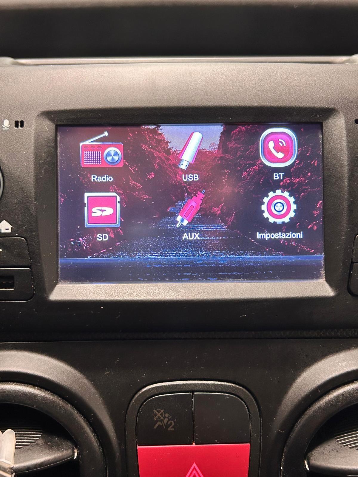 Fiat Fiorino QUBO 1.3 MJT 95CV (N1)