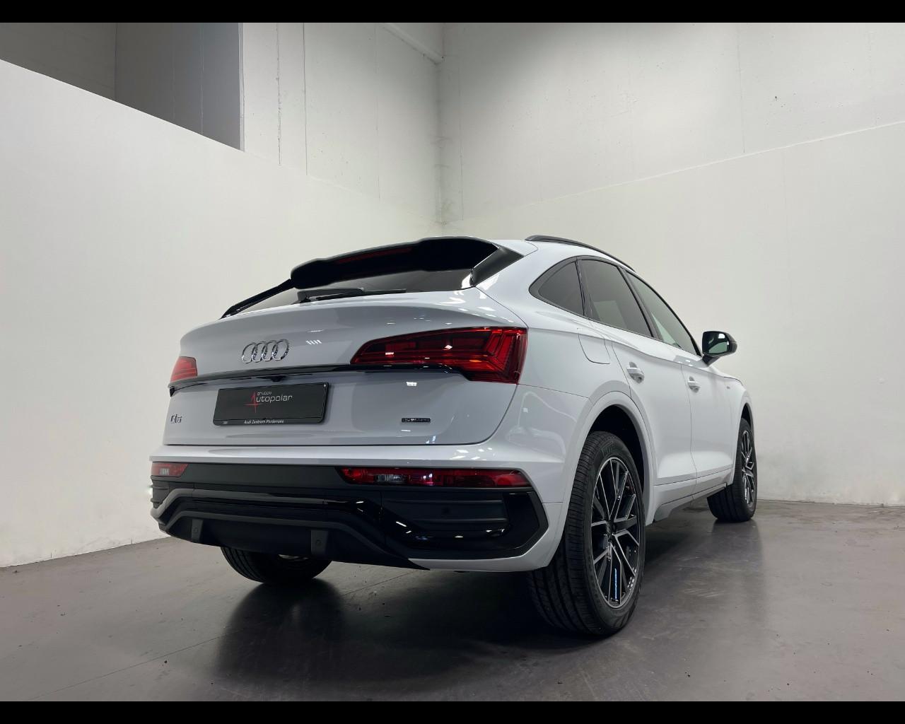 AUDI Q5 SPORTBACK 50 TFSI E MHEV QUATTRO S TRONIC S-LINE PLUS