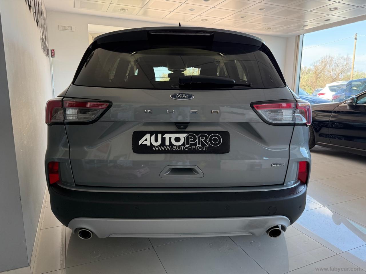 FORD Kuga 2.5 Plug In Hybr.225CV CVT 2WD Tit.