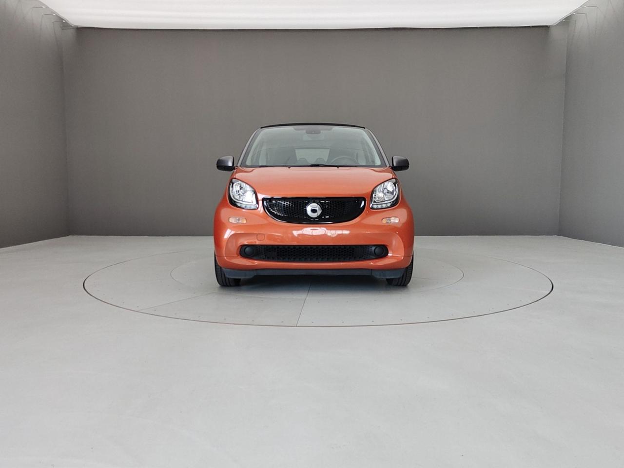 SMART Fortwo III 2015 900 T 90CV TWINAMIC PASSION