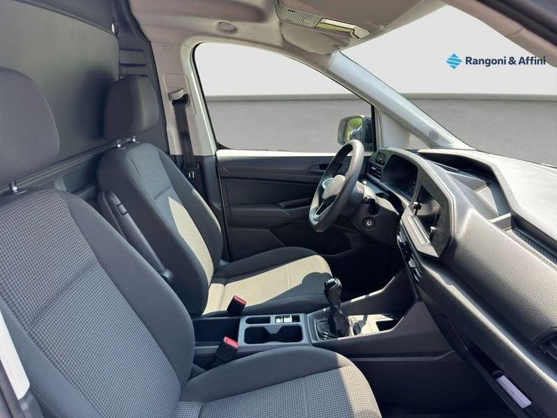 Volkswagen Caddy 2.0 TDI 102 CV Furgone