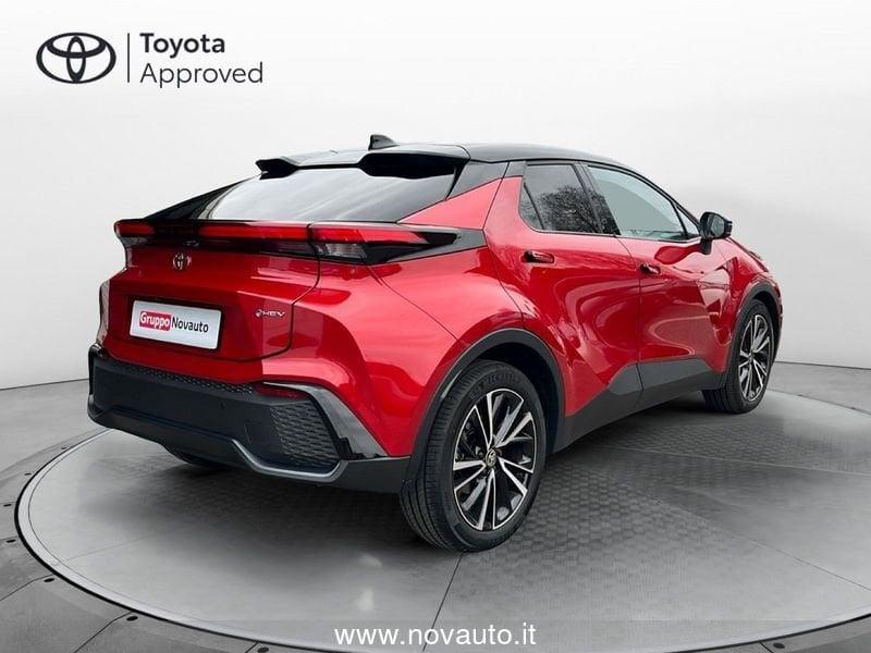Toyota C-HR C-HR 1.8 HV Lounge