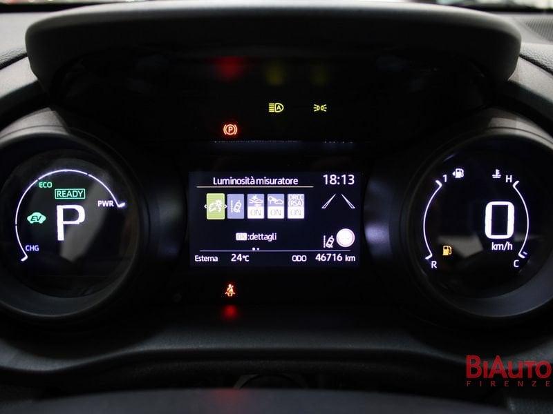 Toyota Yaris Yaris 1.5h Trend