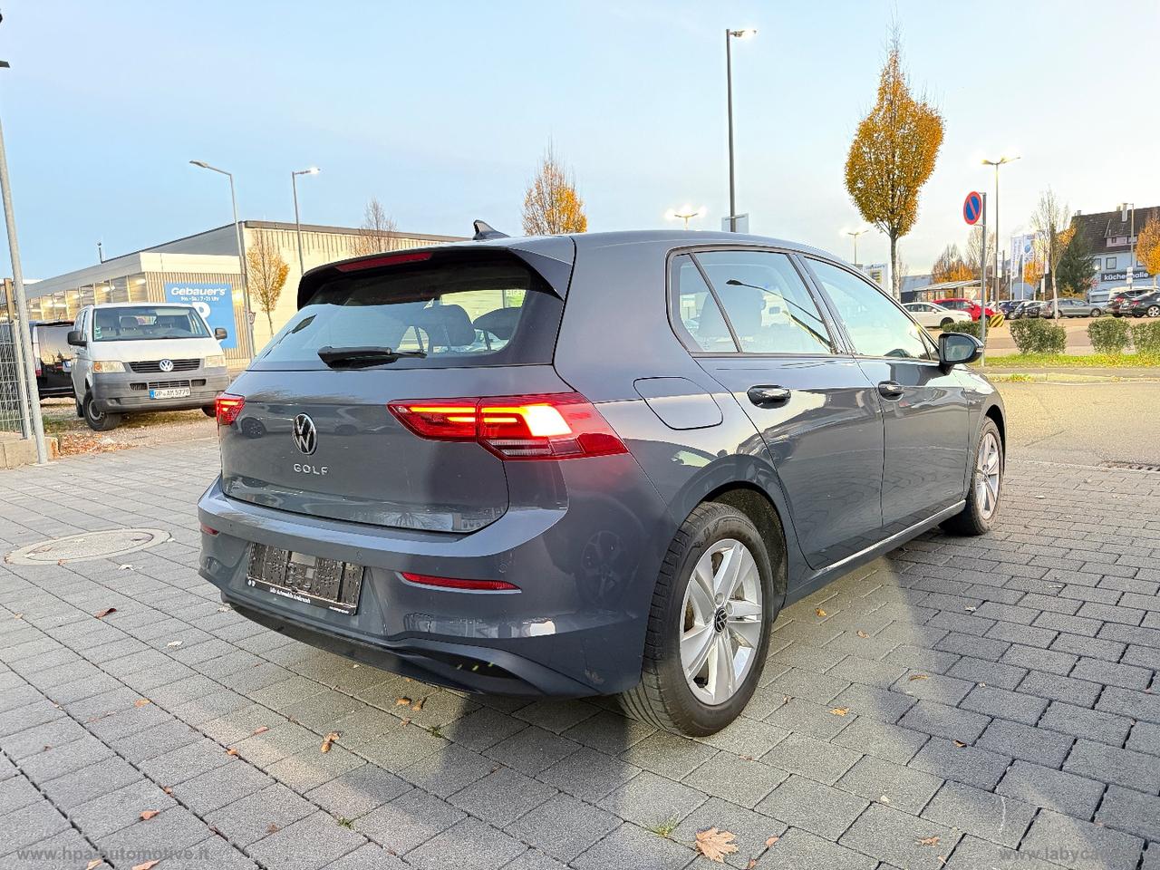 VOLKSWAGEN Golf 8 2.0TDI 116CV IQ-LIGHT FULL LED NAVI