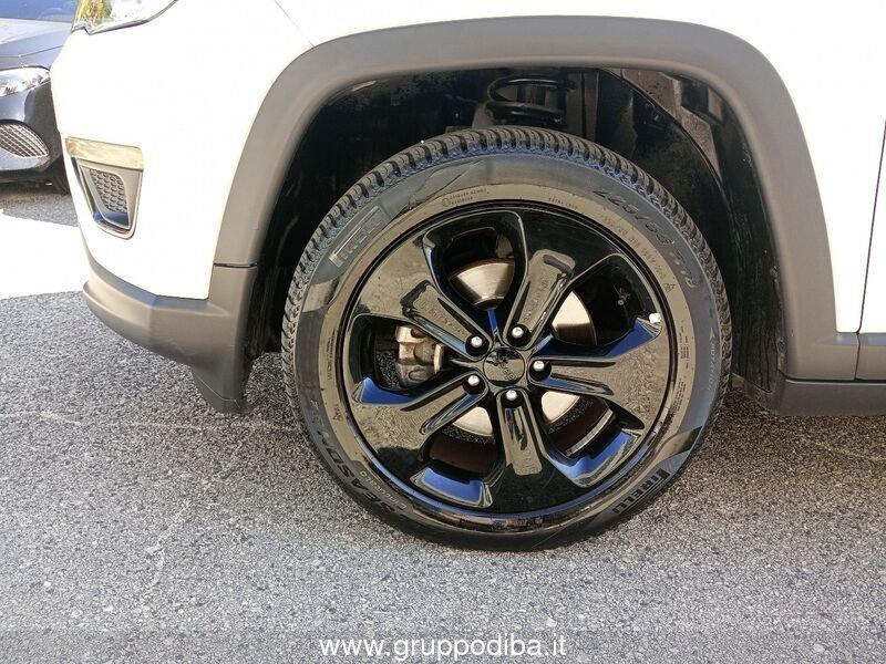 Jeep Compass II 2017 Diesel 2.0 mjt Night Eagle 4wd 140cv auto my19