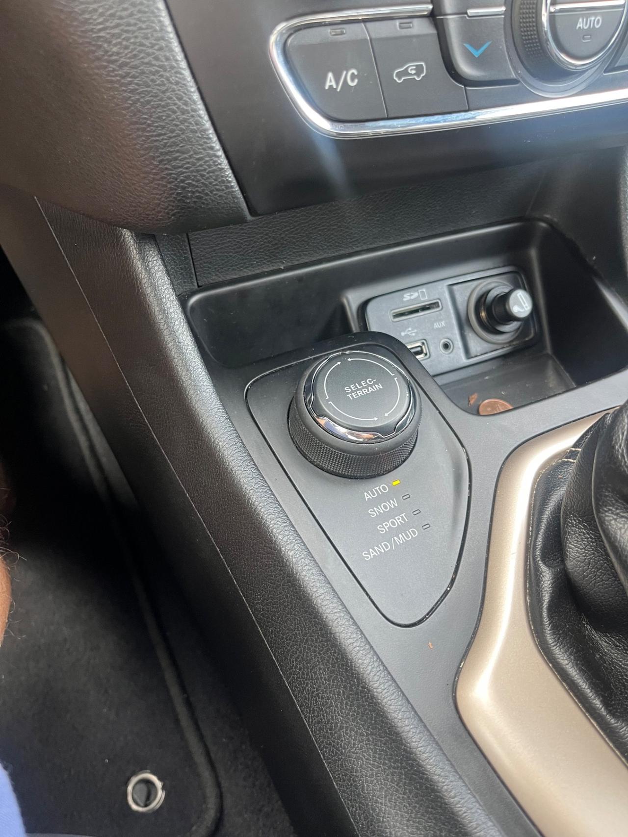 Jeep Cherokee 2.0 Mjt II Limited