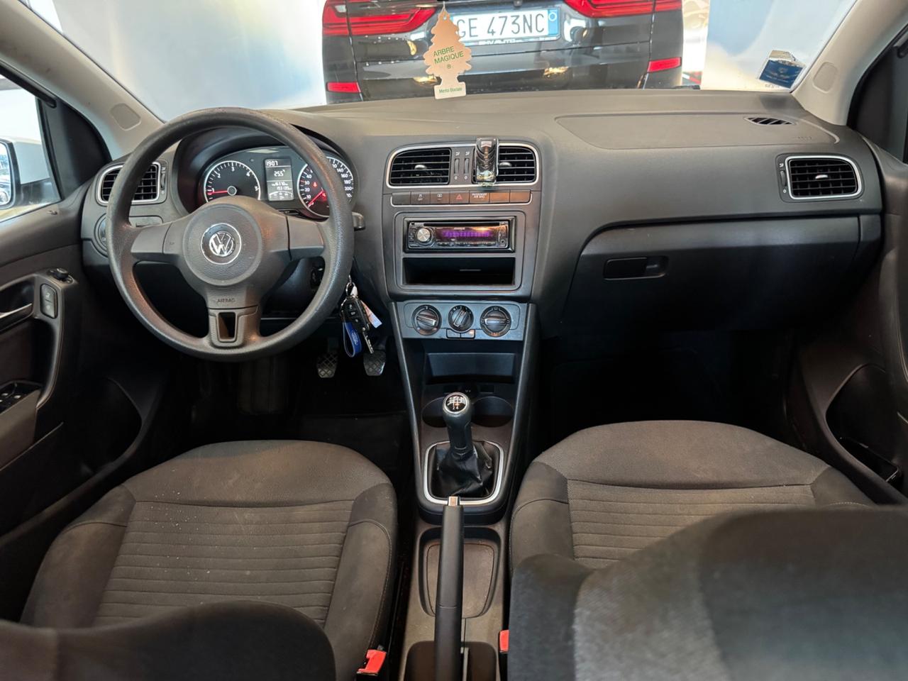 Volkswagen Polo 1.2 TDI DPF 5 p. Comfortline
