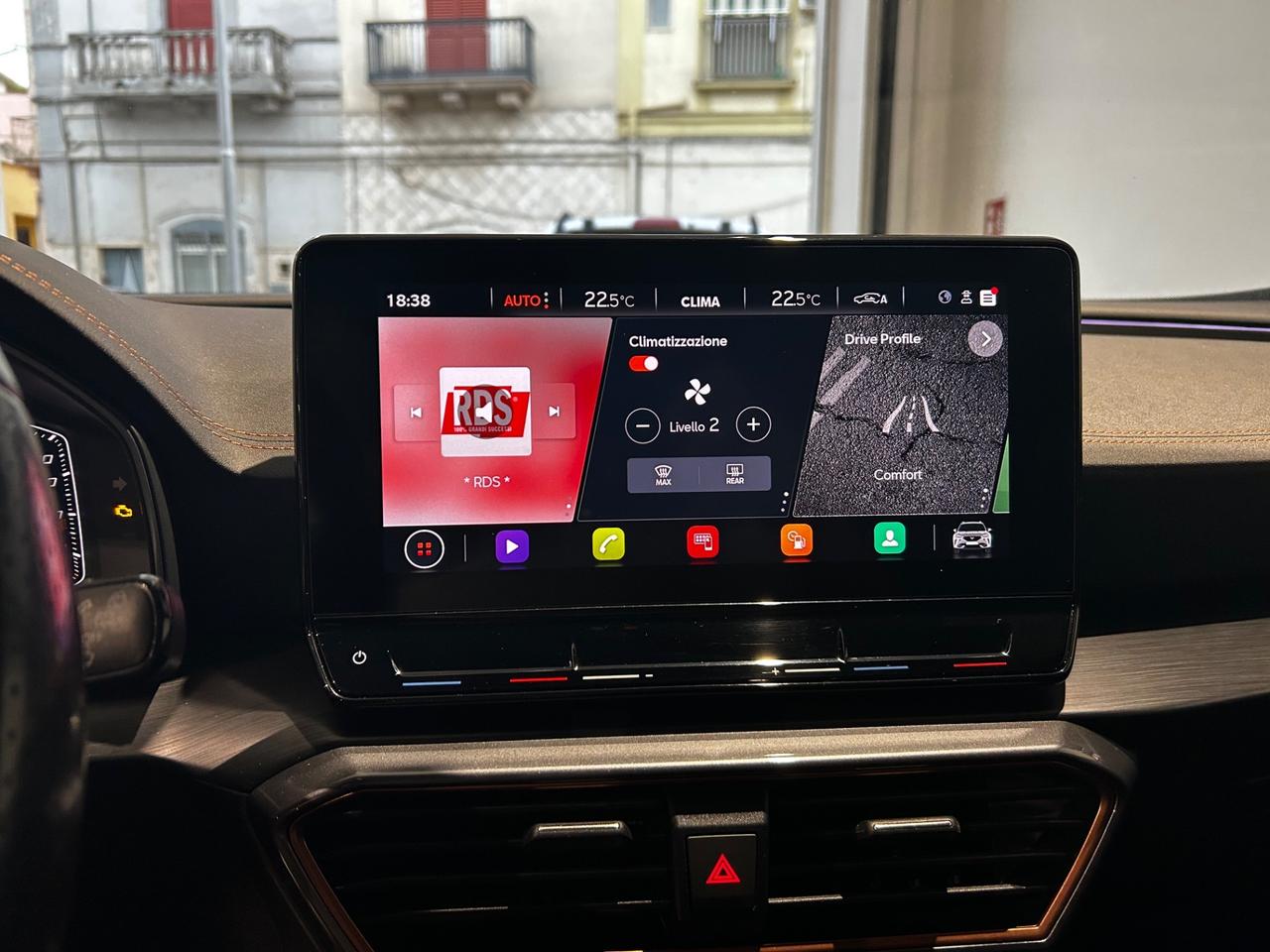 Cupra Formentor 2.0 TDI 4Drive DSG