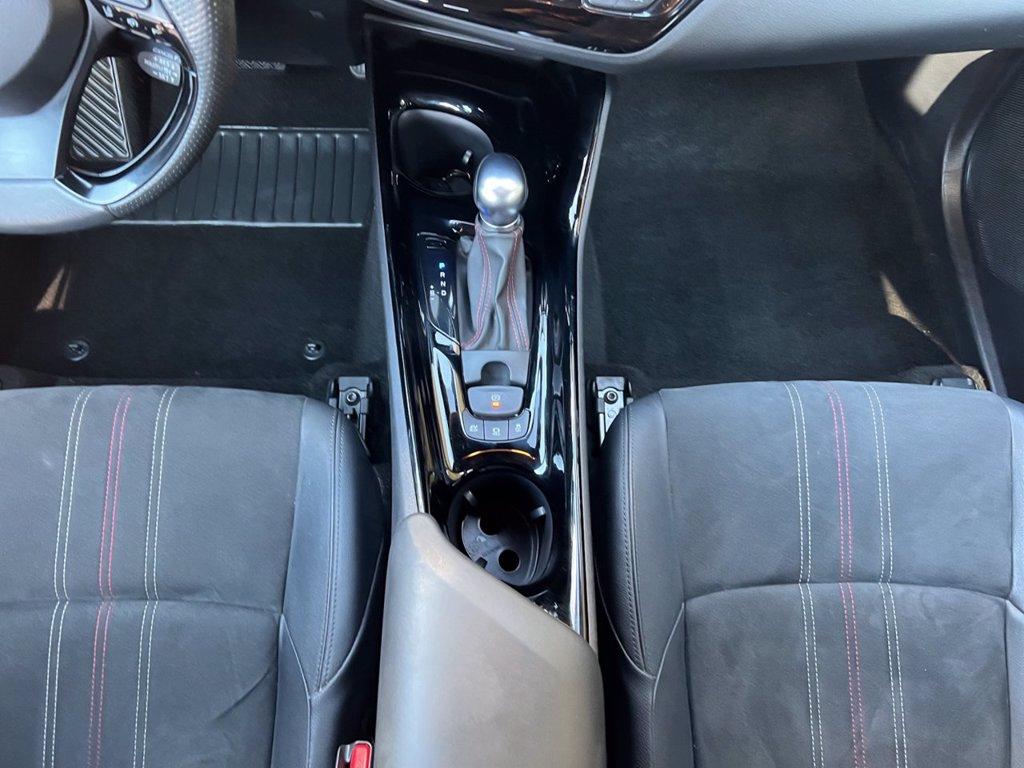 TOYOTA C-HR 2.0h GR Sport e-cvt del 2021