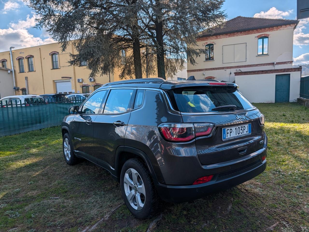 Jeep Compass 1.4 MultiAir 2WD UNICO PROPRIETARIO