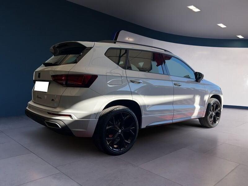 SEAT Ateca 2.0 tdi FR 115cv