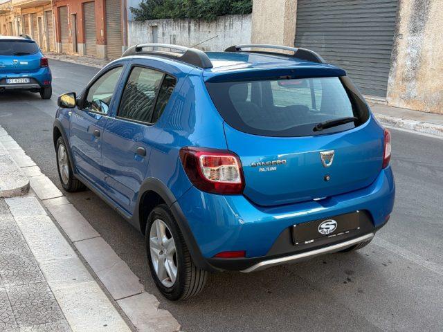 DACIA Sandero Stepway 1.5 dCi 8V 90CV