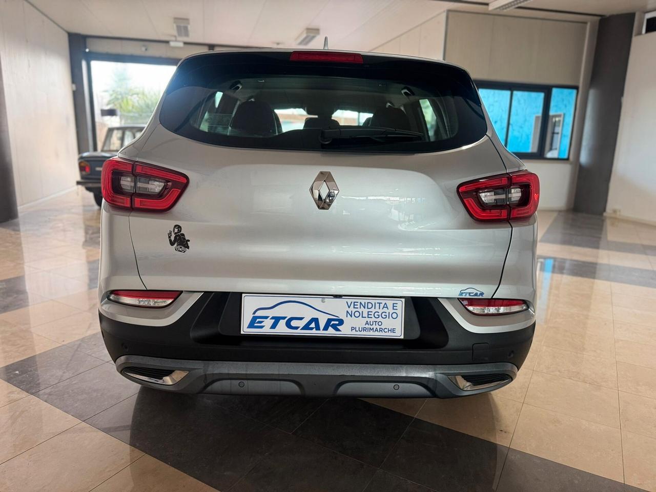 Renault Kadjar Blue dCi 8V 115CV EDC Sport Edition Cambio Automatico
