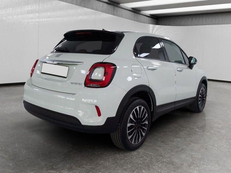FIAT 500X 1.5 t4 hybrid 130cv dct