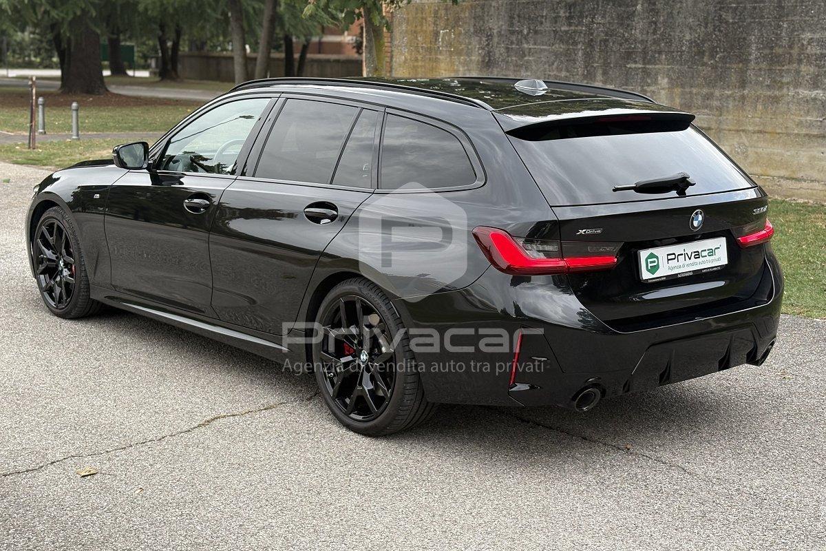 BMW 320d 48V xDrive Touring Msport Pro