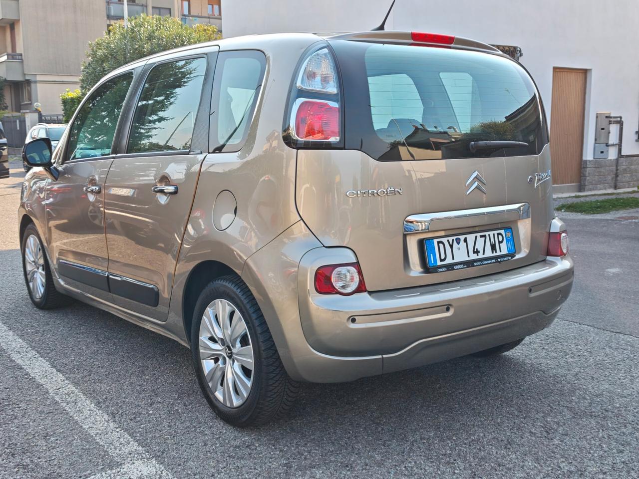 Citroën C3 Picasso 1.6 HDi 90cv - SOLO 73.000 KM CERTIFICATI - Ottimo Stato