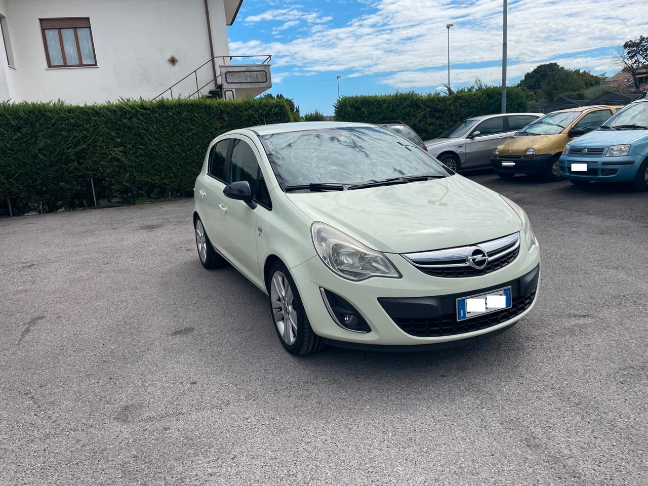Opel Corsa 1.3 CDTI 95CV F.AP. 5 porte Cosmo