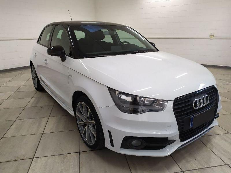 Audi A1 Sportback 1.6 tdi Ambition 90cv