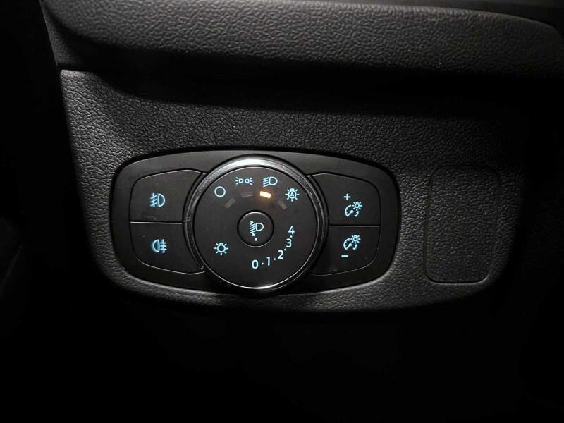 FORD Focus 4ª serie Focus 1.5 EcoBlue 115 CV a...