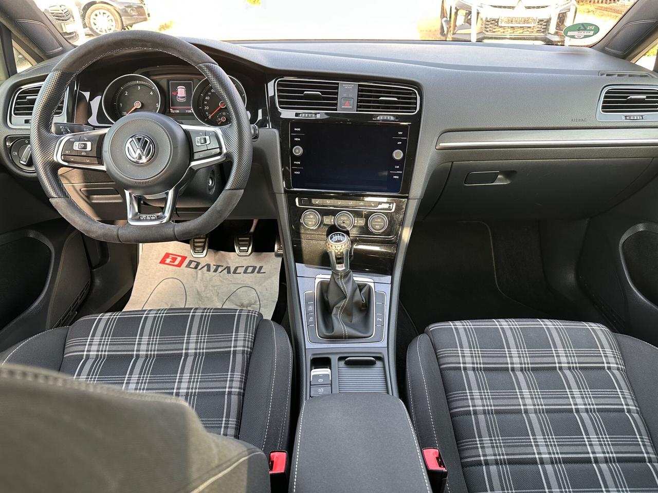 Volkswagen Golf GTD 2.0 TDI 5p. BlueMotion Technology