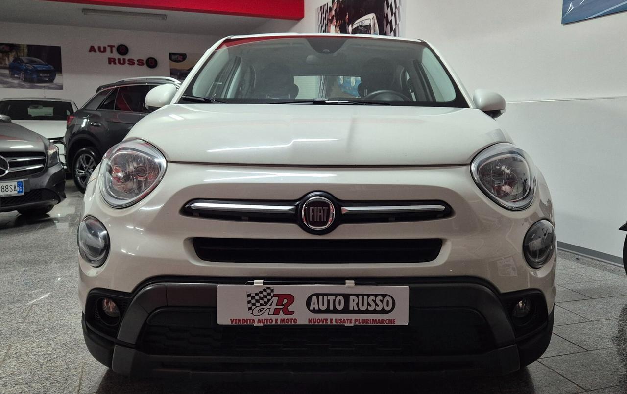 Fiat 500X 1.6 MultiJet 120 CV Cross