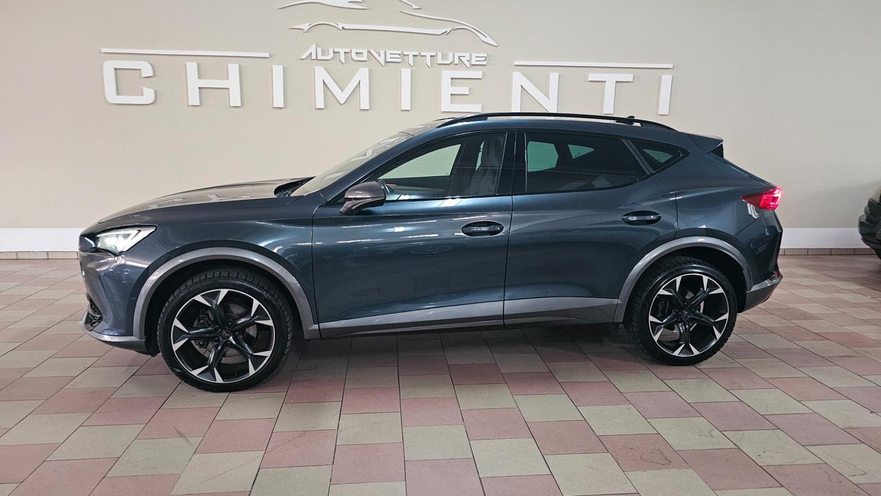 Cupra Formentor 2.0 TDI 4Drive DSG