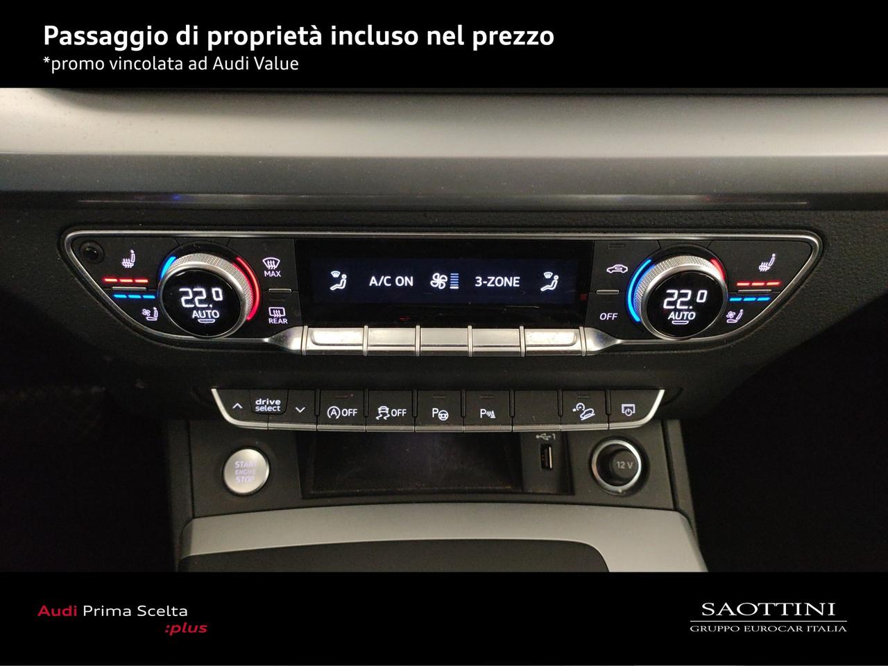 Sportback 50 TDI S line quattro Tiptronic