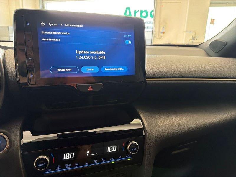Toyota Yaris Cross 1.5H (116 CV) E-CVT Adventure