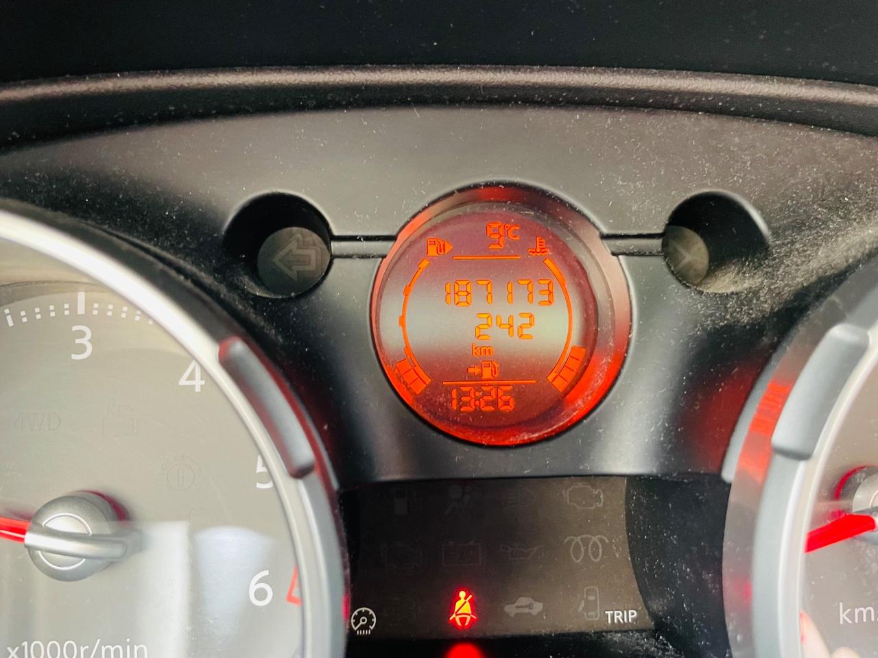 Nissan Qashqai Qashqai+2 1.5 dCi DPF Tekna