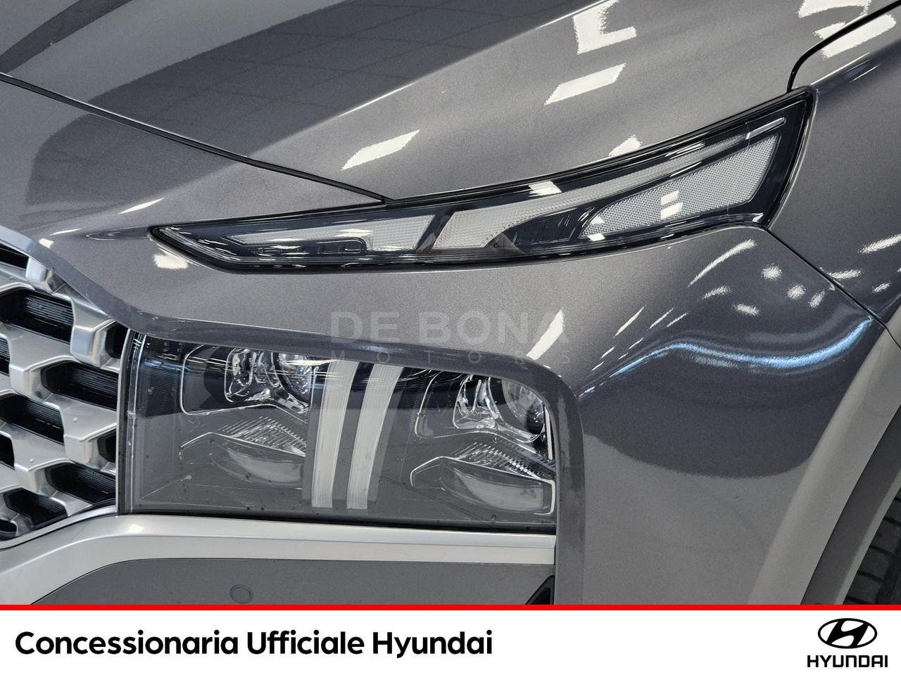 Hyundai Santa Fe 1.6 t-gdi phev xclass 4wd auto 7p.ti