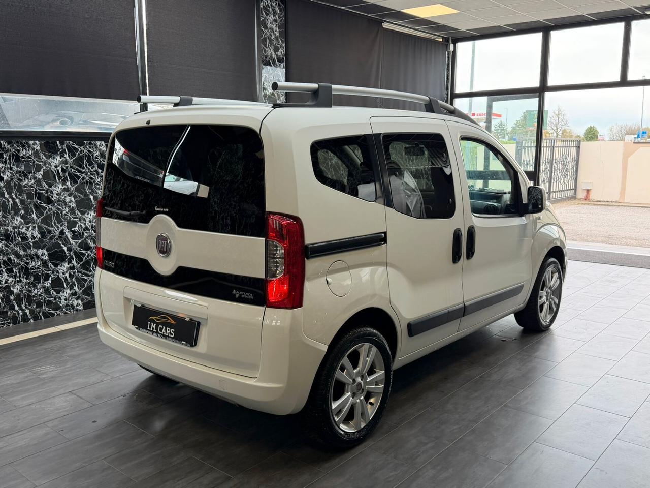 Fiat Qubo 1.4 8V 77 CV Dynamic Natural Power