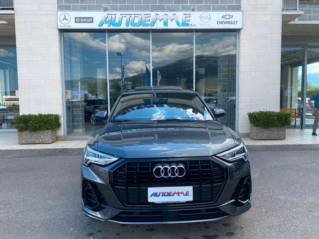 Audi Q3 35 TDI S tronic S line edition
