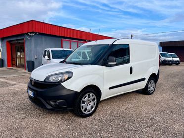 FIAT DOBLÒ CARGO 1.4 NATURAL POWER 120 CV METANO