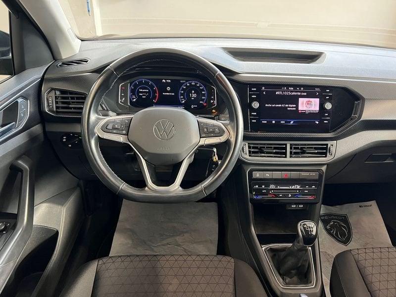 Volkswagen T-Cross 1.0 TSI Style