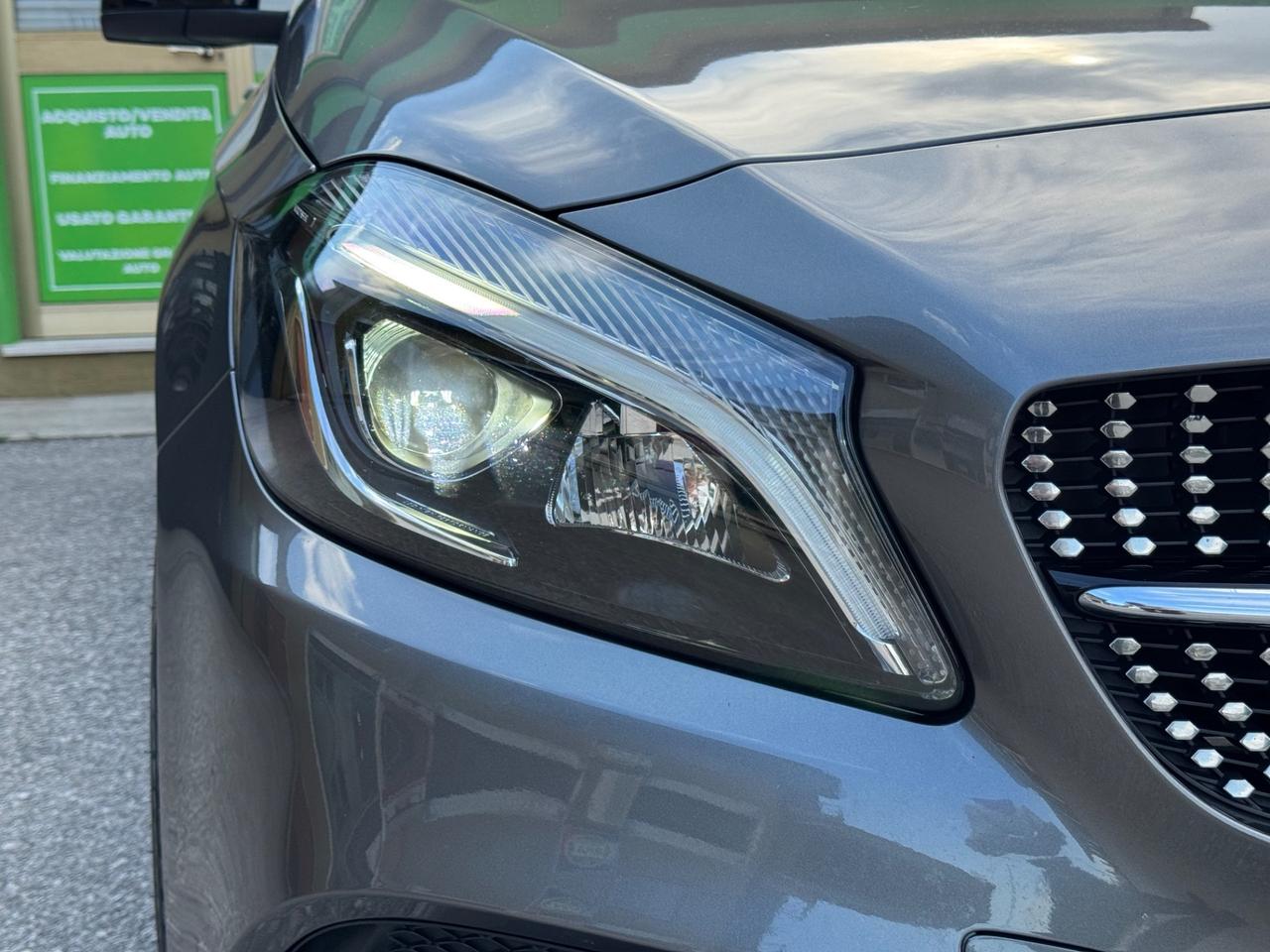 Mercedes A 200 2.2 Diesel 136 CV