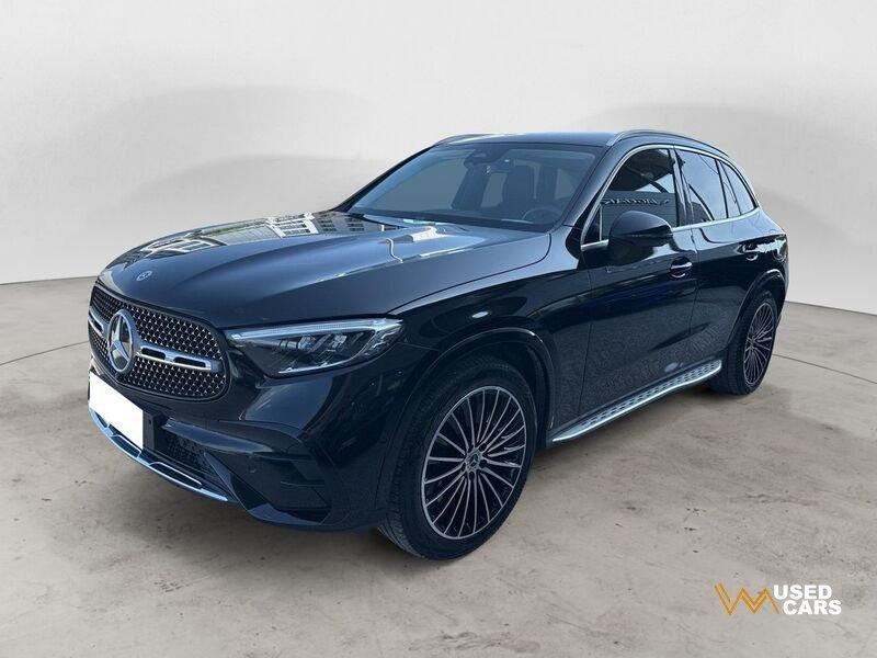 Mercedes-Benz GLC GLC 300e 4Matic Plug-in Hybrid AMG Premium Plus