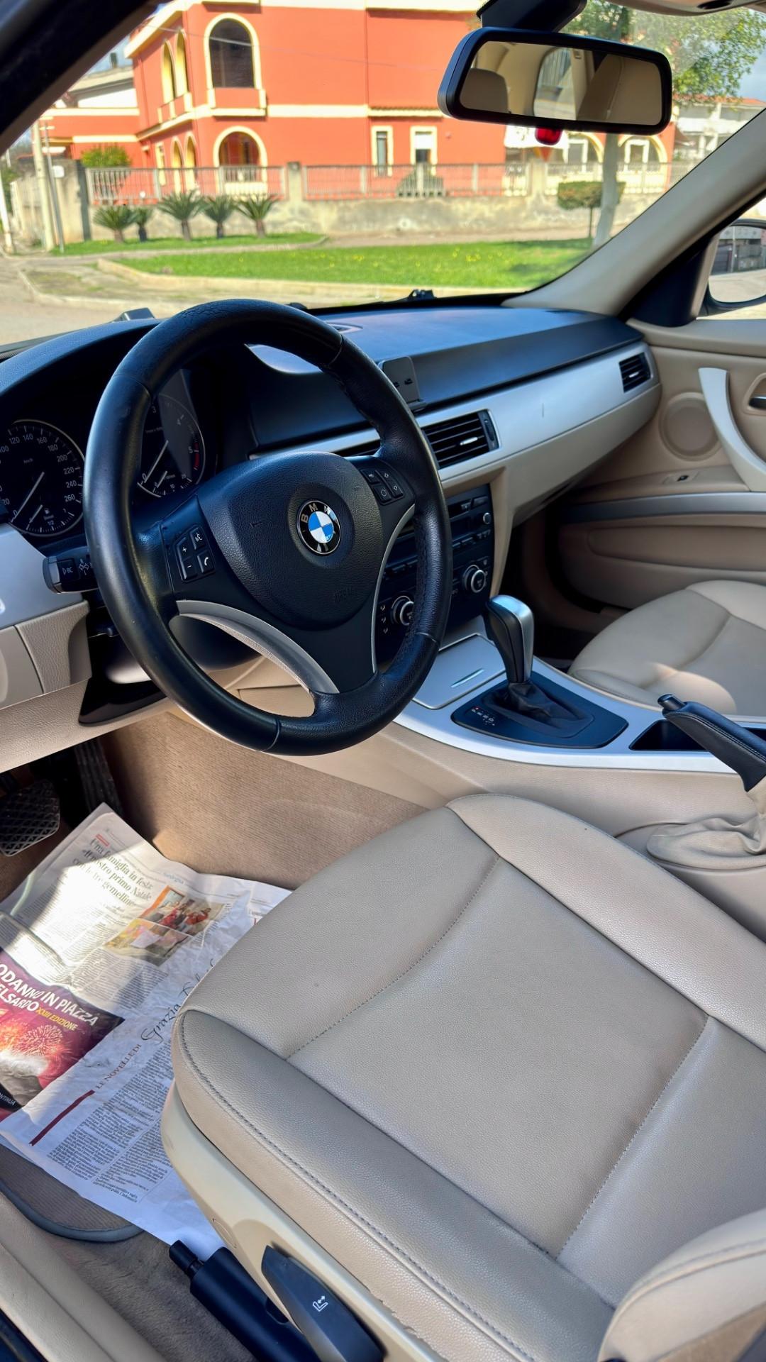 Bmw 320 320d cat Touring MSport
