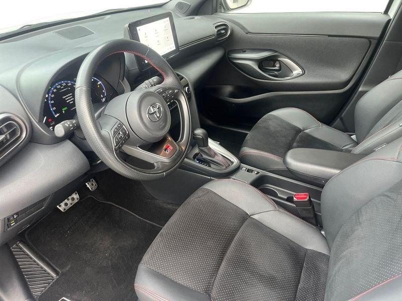 Toyota Yaris Cross Yaris Cross 1.5h GR Sport fwd 116cv e-cvt