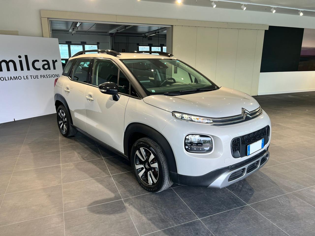 Citroen C3 Aircross C3 Aircross BlueHDi 120 S&S Feel