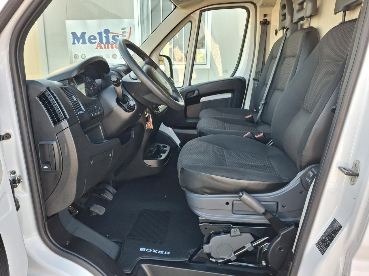 PEUGEOT BOXER FURGONE 3 POSTI DIESEL 2.2 IVA ESPOSTA