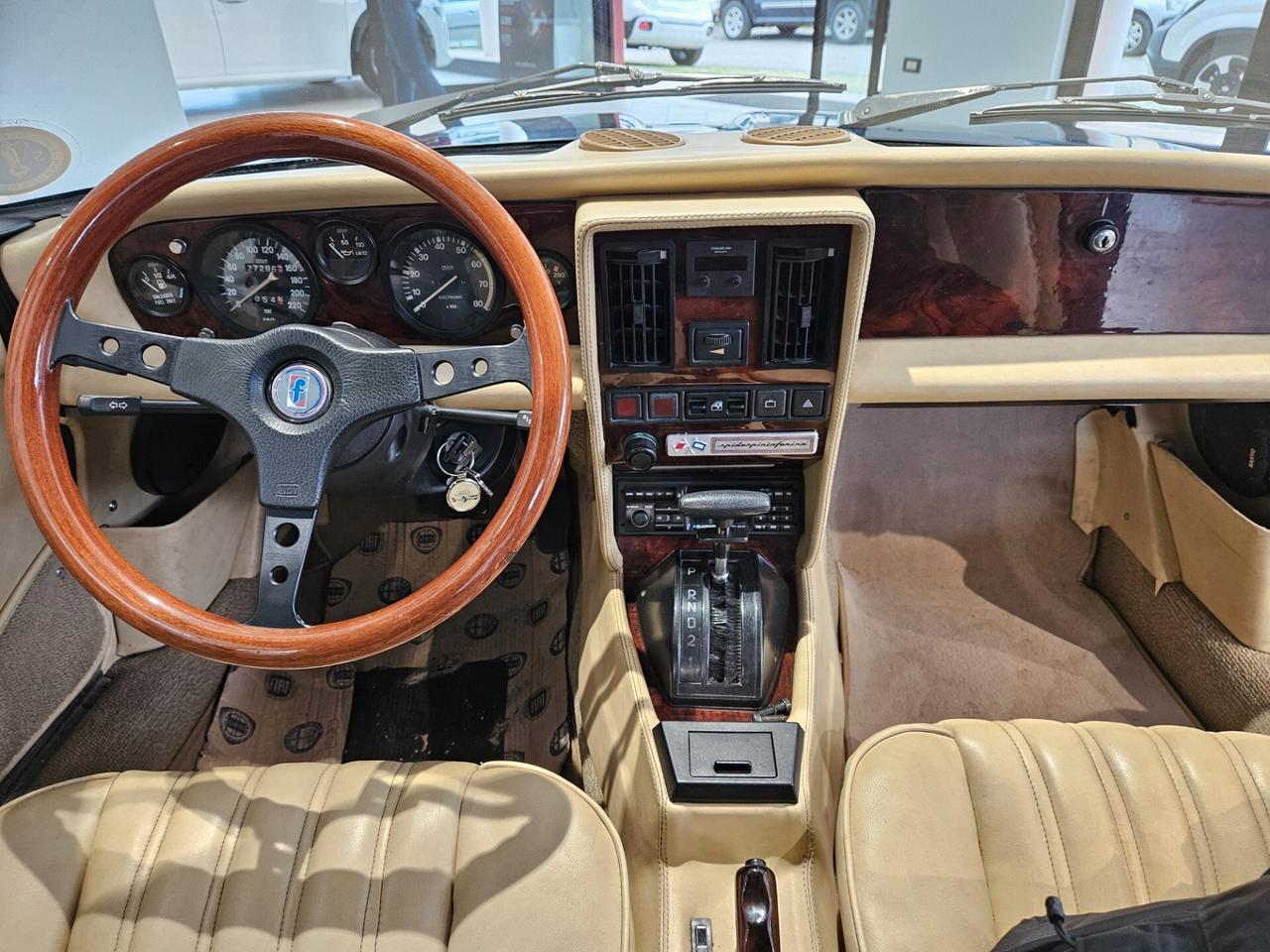 Fiat 124 Spider SPYDER AMERICA