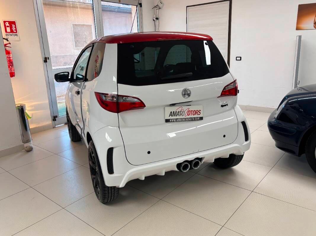 Aixam City 482 Sport Emotion E5