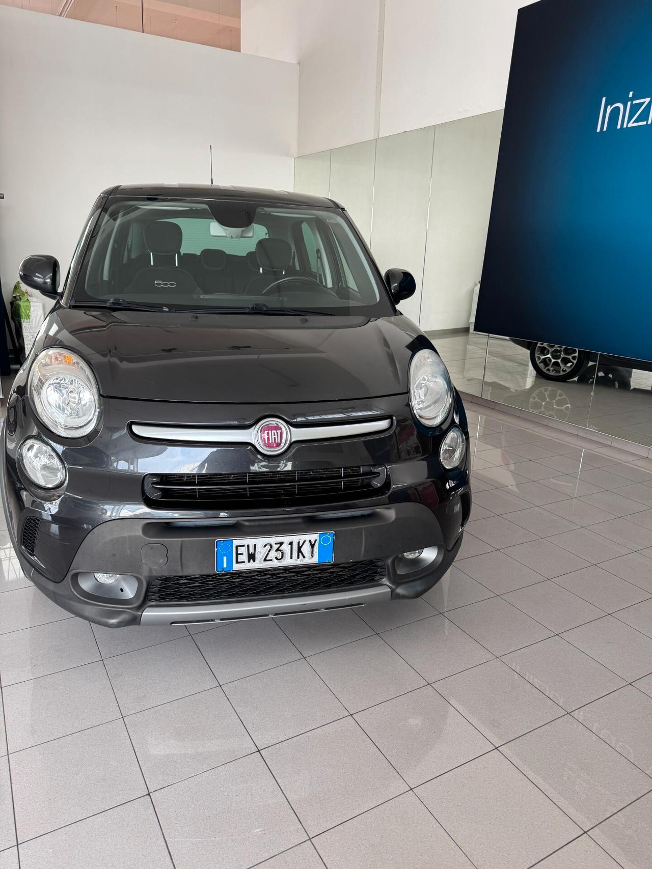 Fiat 500L 1.3 Multijet 85 CV Trekking