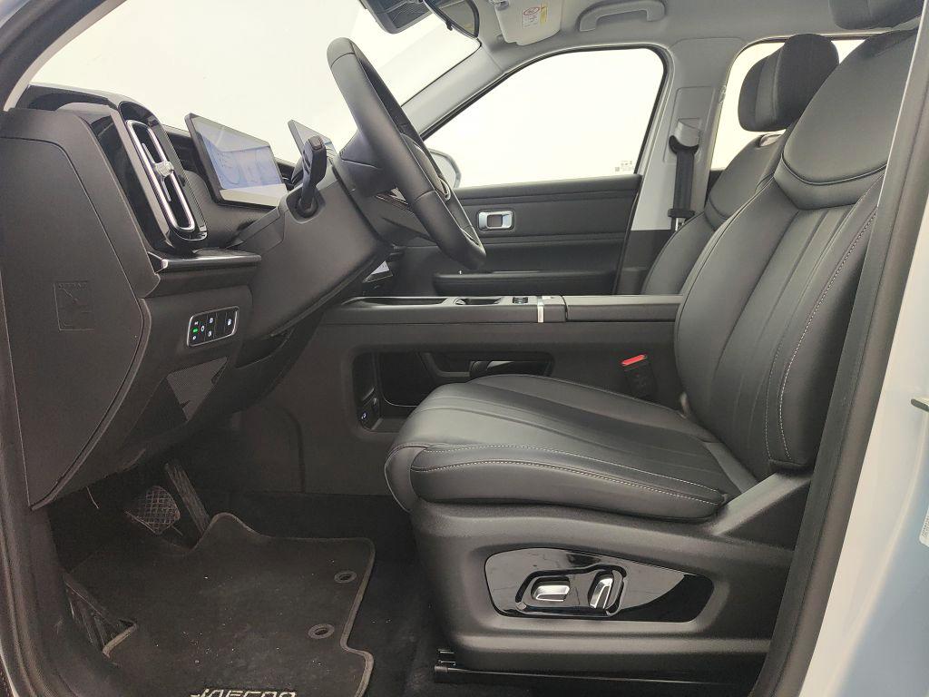 JAECOO 1.5 TGDI + 18,3kWh - Trazione anteriore 1DHT Premium (2WD)