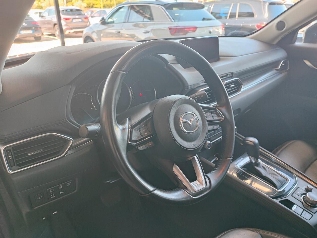 Mazda CX-5 2.2L Skyactiv-D 184 CV AWD Exclusive