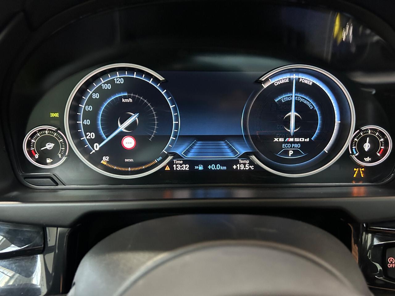 Bmw X6 M50 M50d