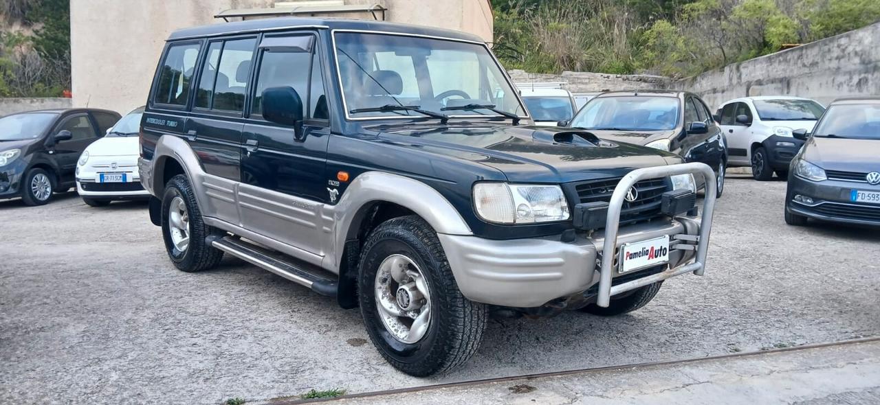 Hyundai Galloper 2.5 TDI Wagon Max - 1998