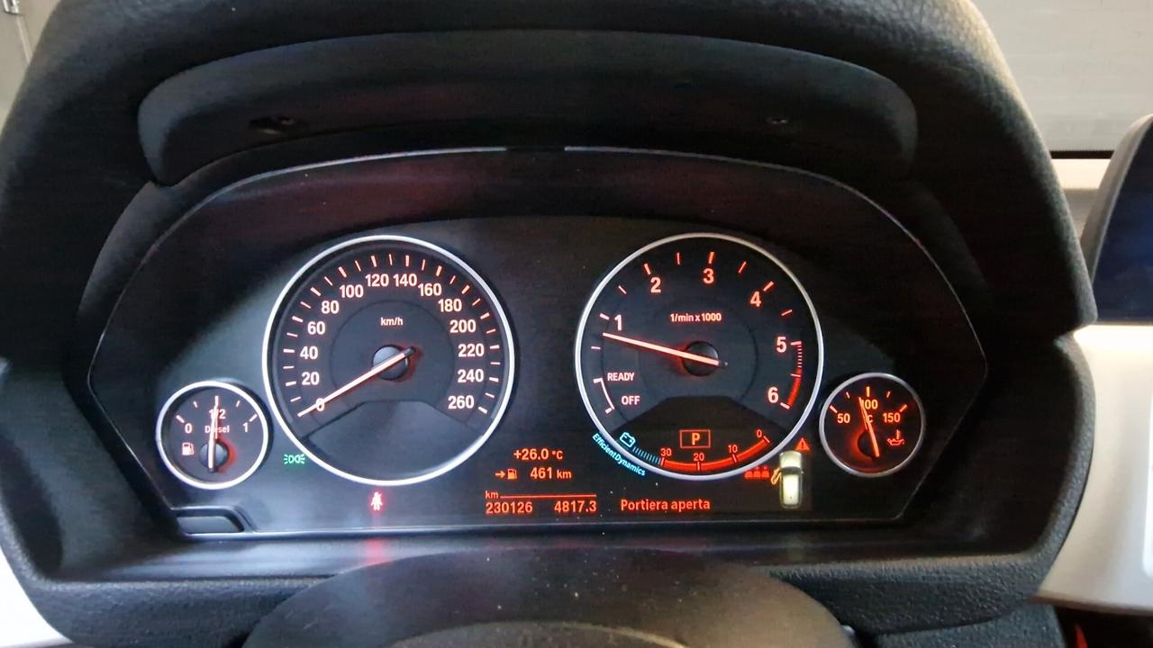 Bmw 320 320d Touring Msport