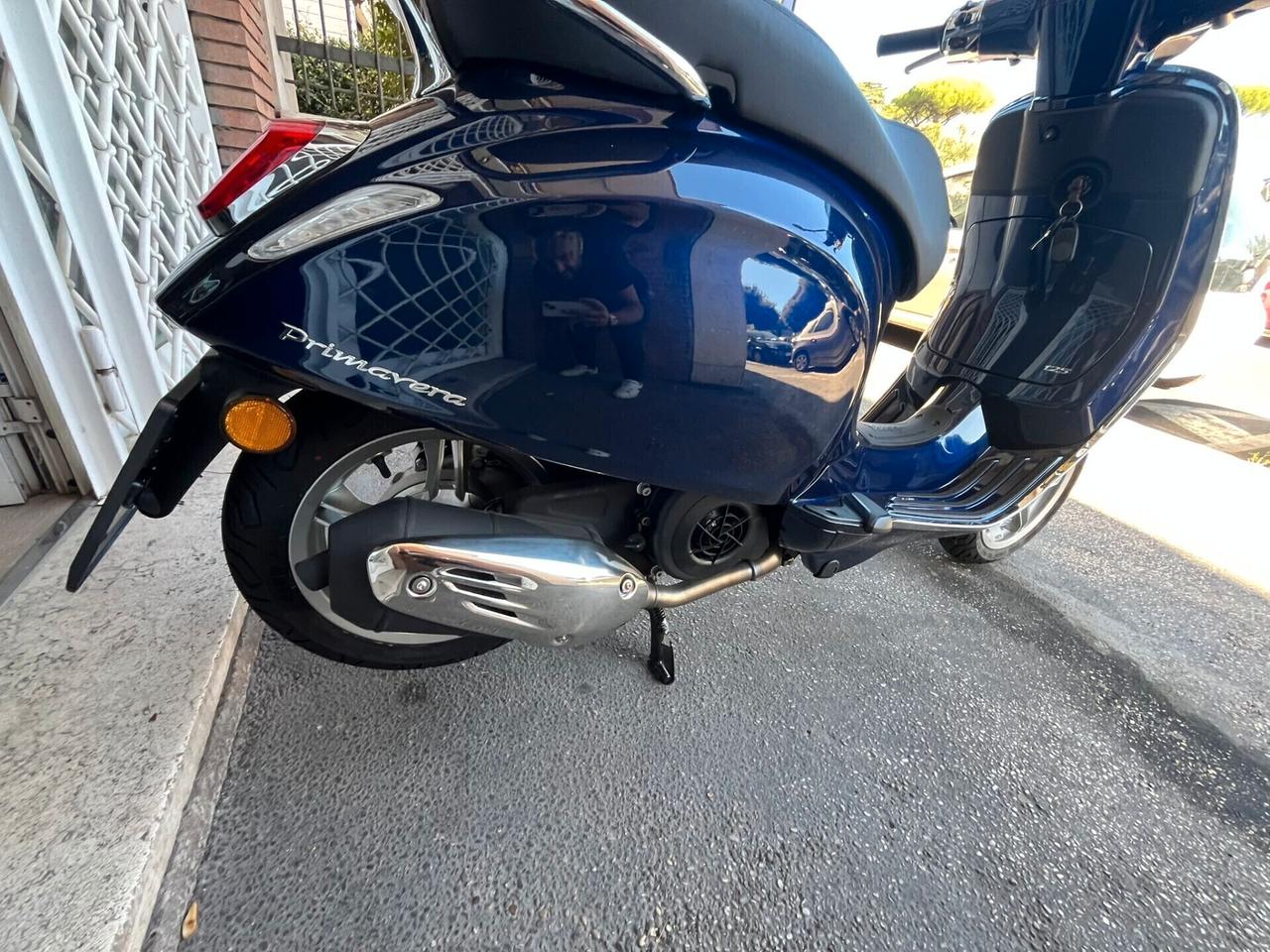 Piaggio Vespa 125 Primavera